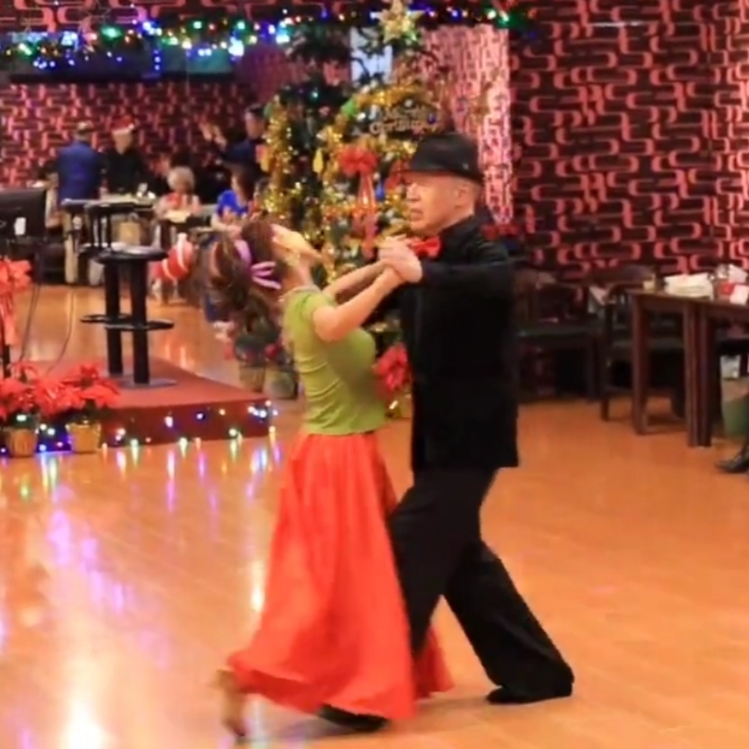 7 師生表演 情迷 華爾滋、倫巴蔣老師、石醫師