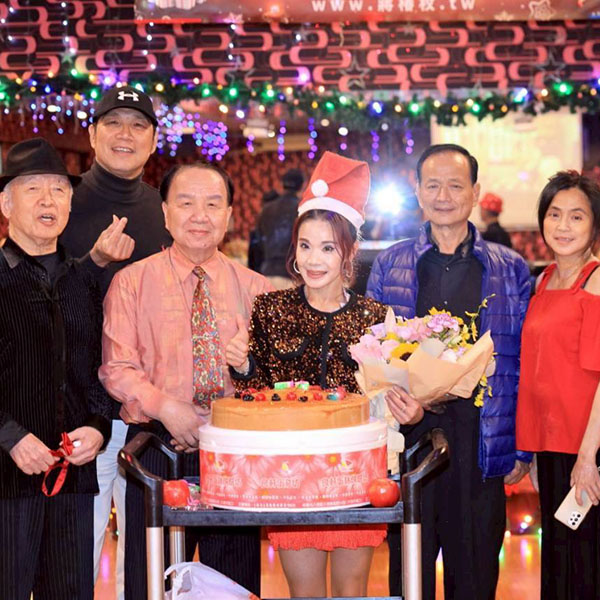 114年慶祝蔣老師40週年聖誕、師生成果展聯歡會