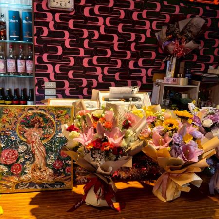  114年慶祝蔣老師40週年聖誕、師生成果展聯歡會