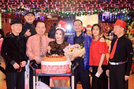  114年慶祝蔣老師40週年聖誕、師生成果展聯歡會