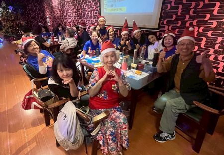  114年慶祝蔣老師40週年聖誕、師生成果展聯歡會