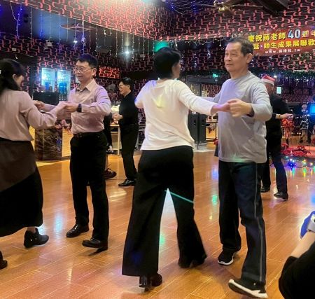  114年慶祝蔣老師40週年聖誕、師生成果展聯歡會