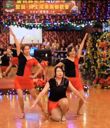  114年慶祝蔣老師40週年聖誕、師生成果展聯歡會