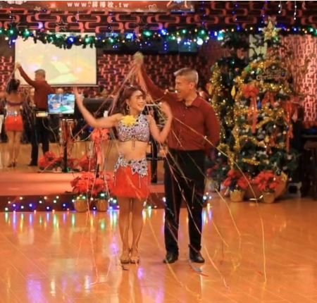  114年慶祝蔣老師40週年聖誕、師生成果展聯歡會