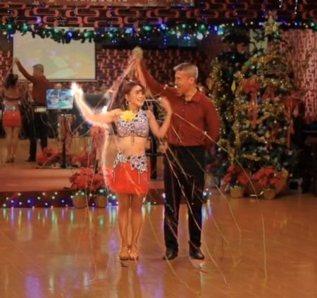  114年慶祝蔣老師40週年聖誕、師生成果展聯歡會