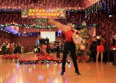  114年慶祝蔣老師40週年聖誕、師生成果展聯歡會